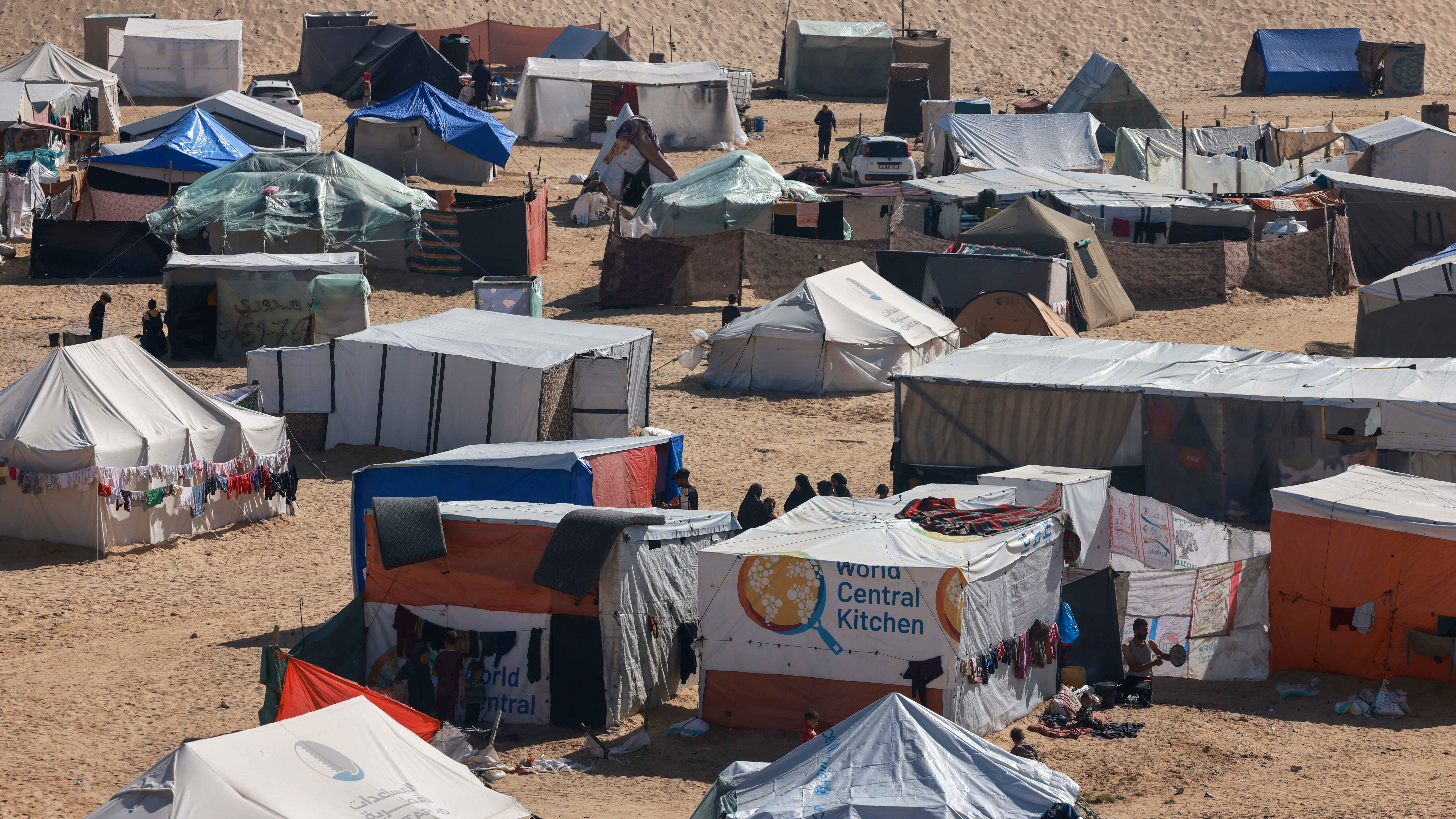 PALESTINIAN-ISRAEL-CONFLICT-GAZA