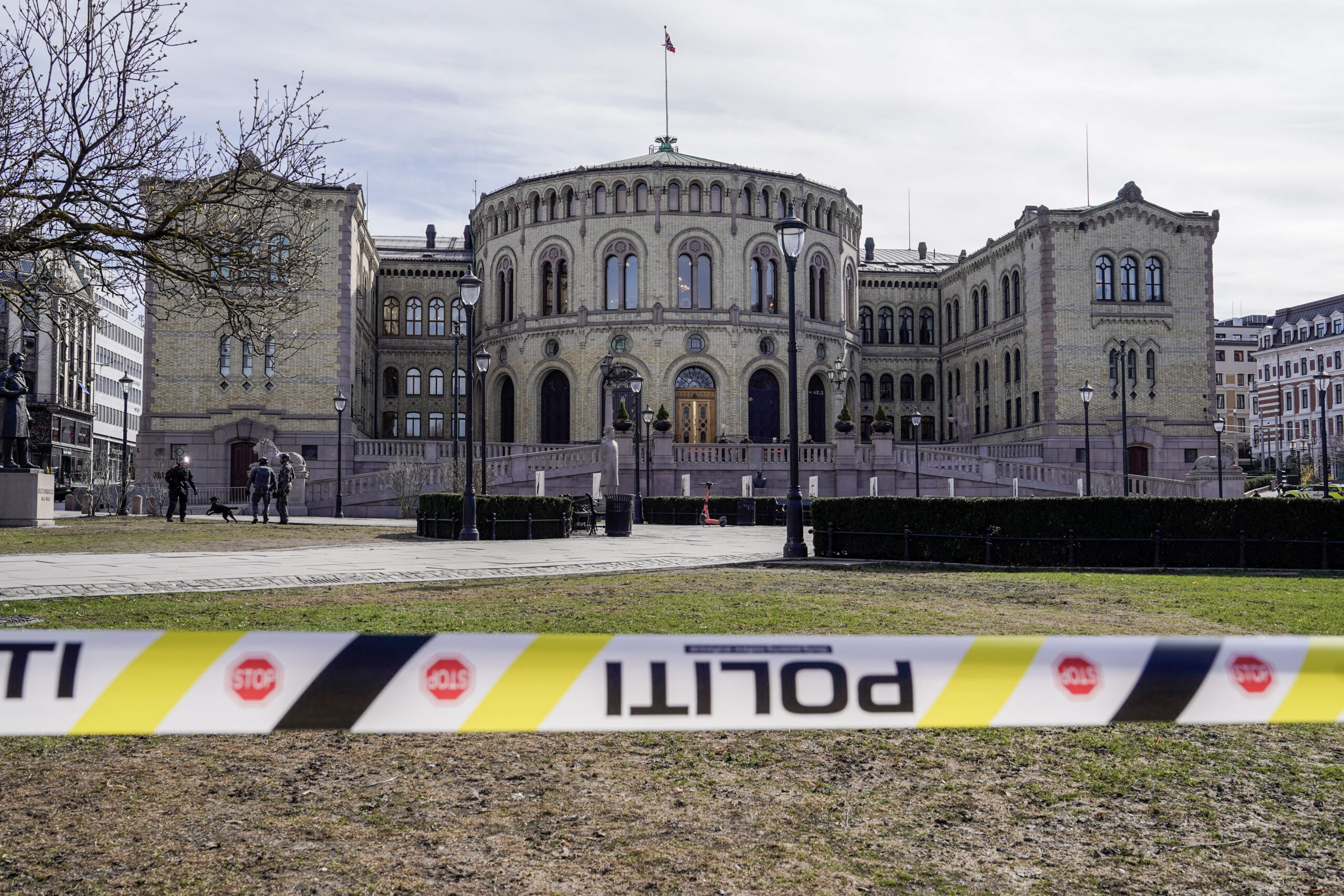 Νορβηγία: Η Βουλή έλαβε απειλή για βόμβα