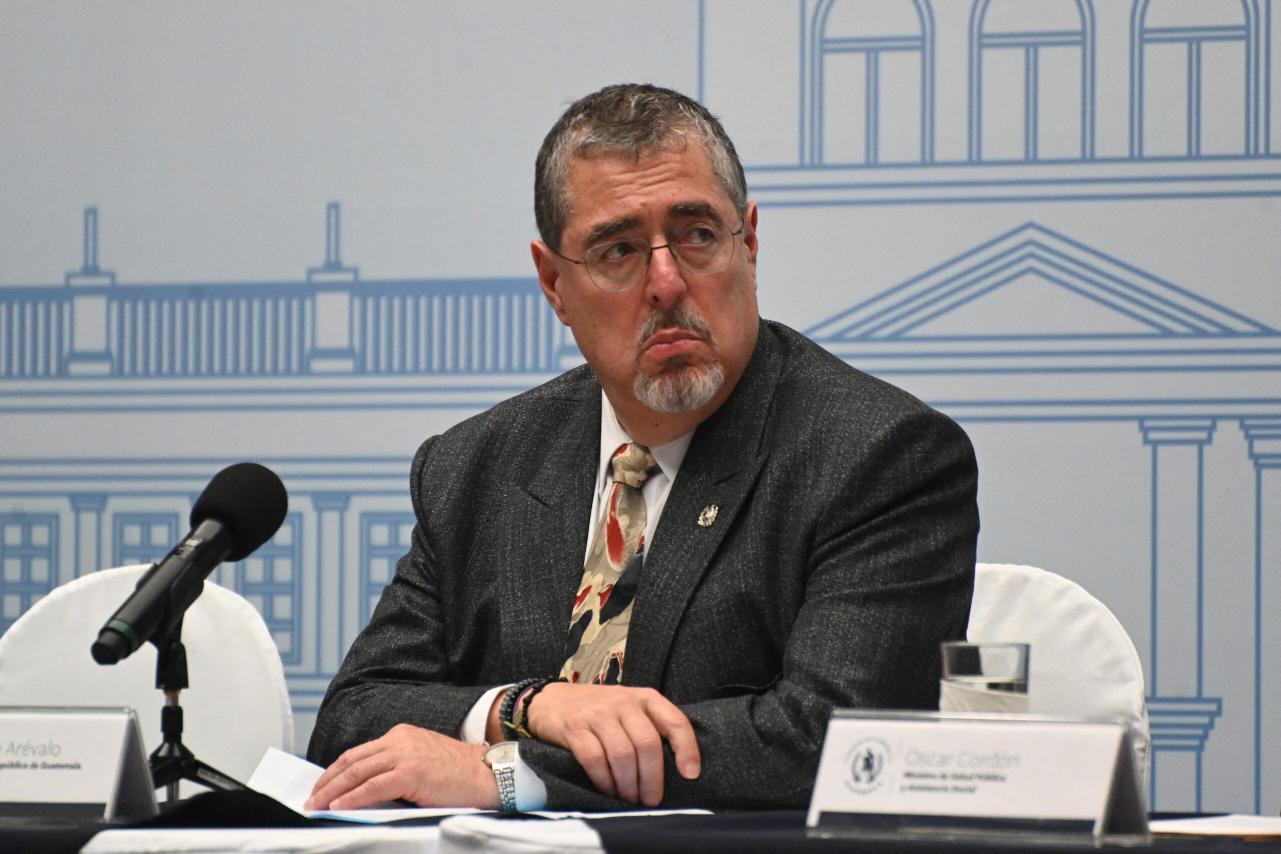 GUATEMALA-JUSTICE-HEALTH-VACCINES-COVID