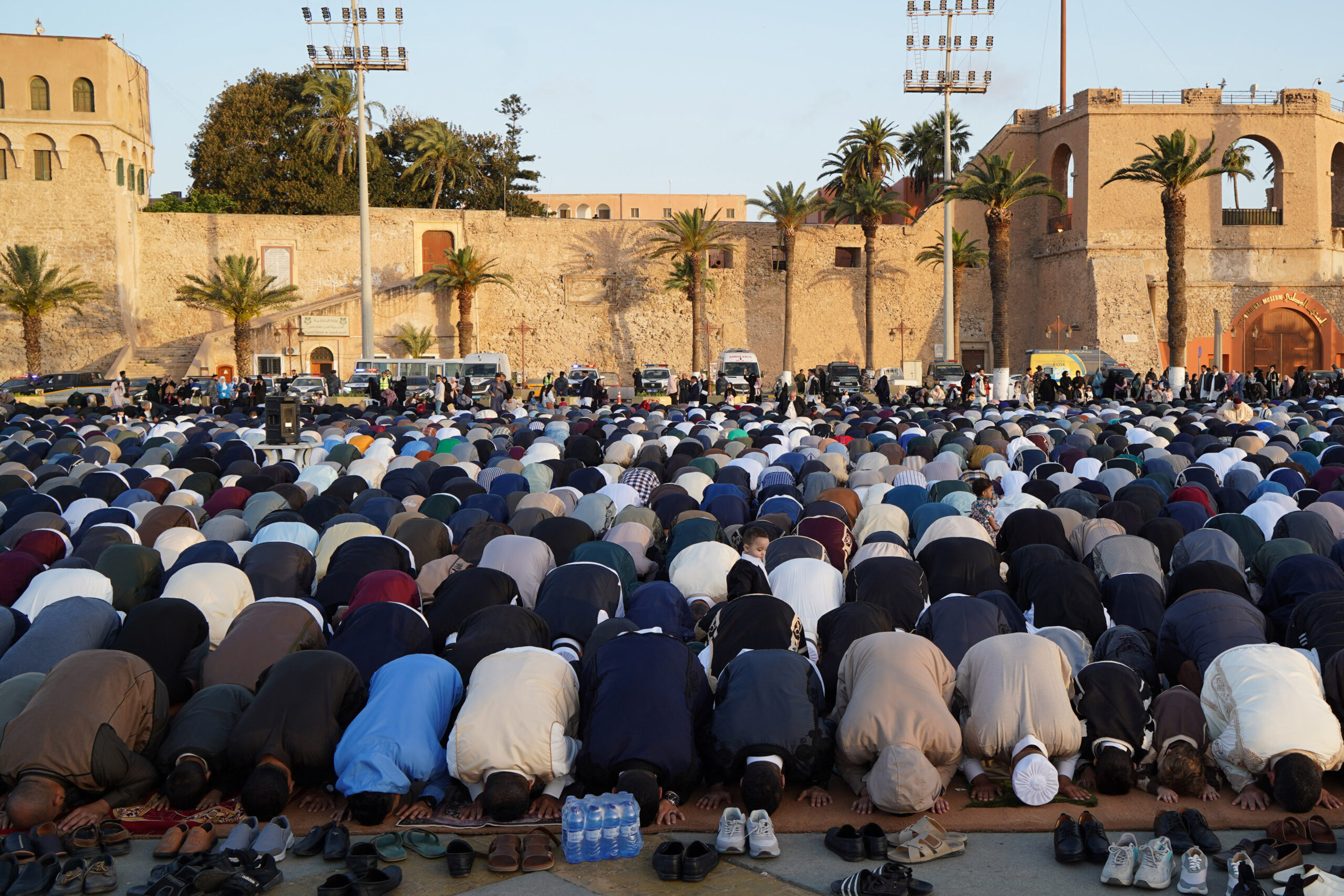 LIBYA-RELIGION-ISLAM-EID