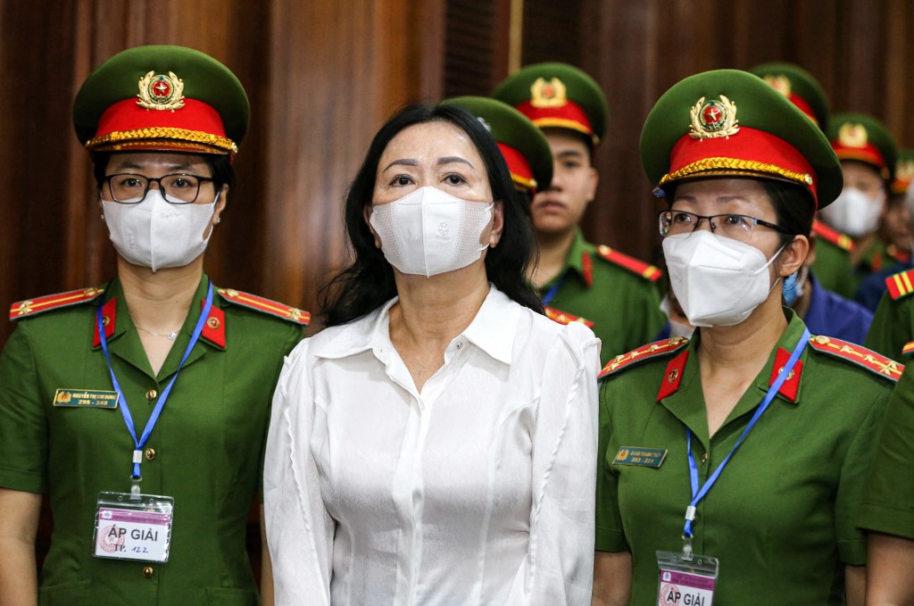 FILES-VIETNAM-BANKING-CORRUPTION