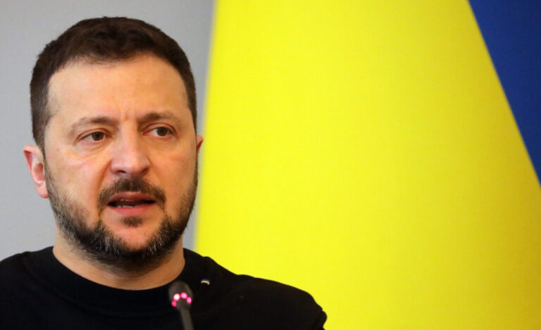 Ζελένσκι: «Νέο κεφάλαιο» για τους Ευρωπαίους, η έλευση του Τραμπ στον Λευκό Οίκο