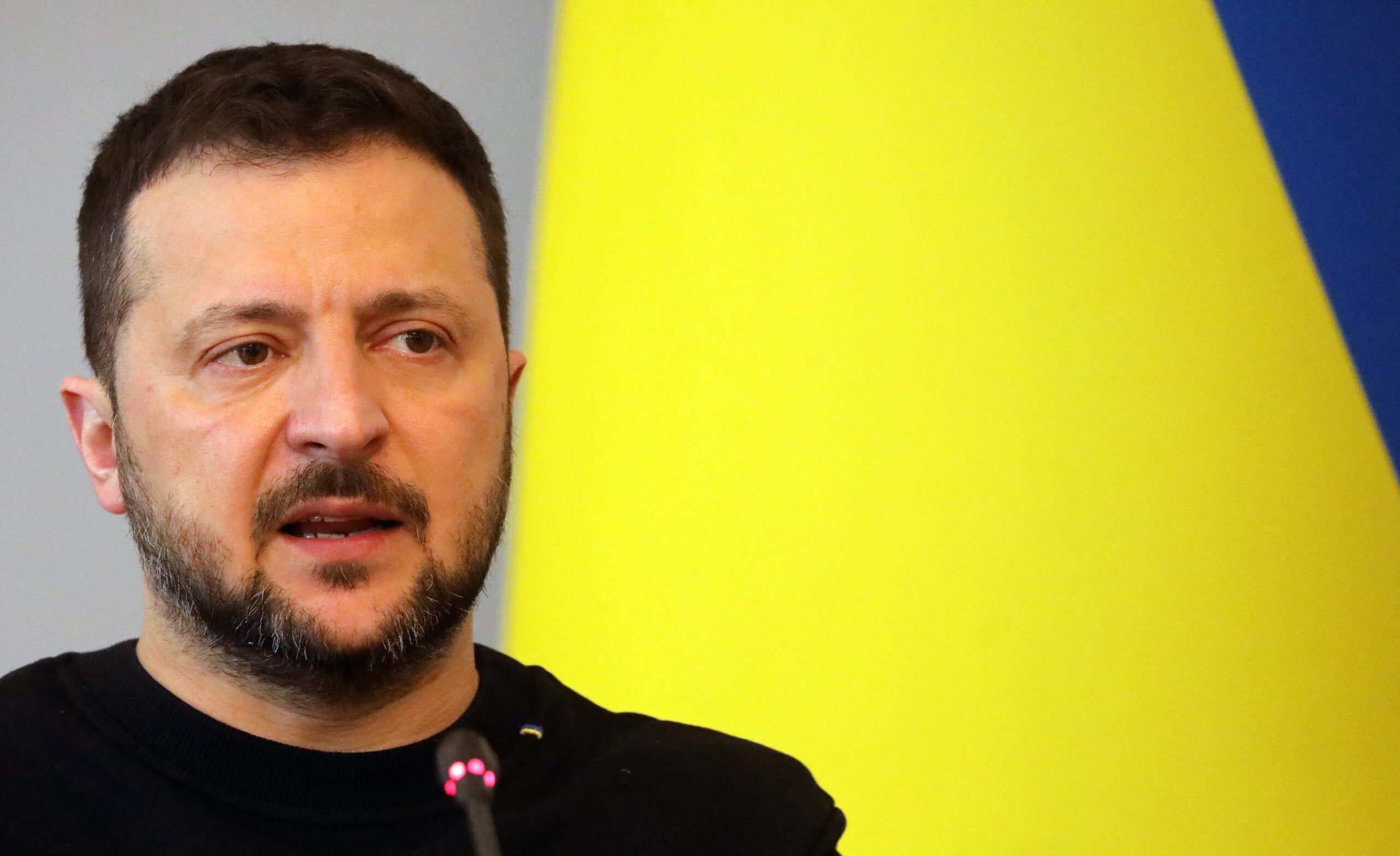Ζελένσκι: «Νέο κεφάλαιο» για τους Ευρωπαίους, η έλευση του Τραμπ στον Λευκό Οίκο