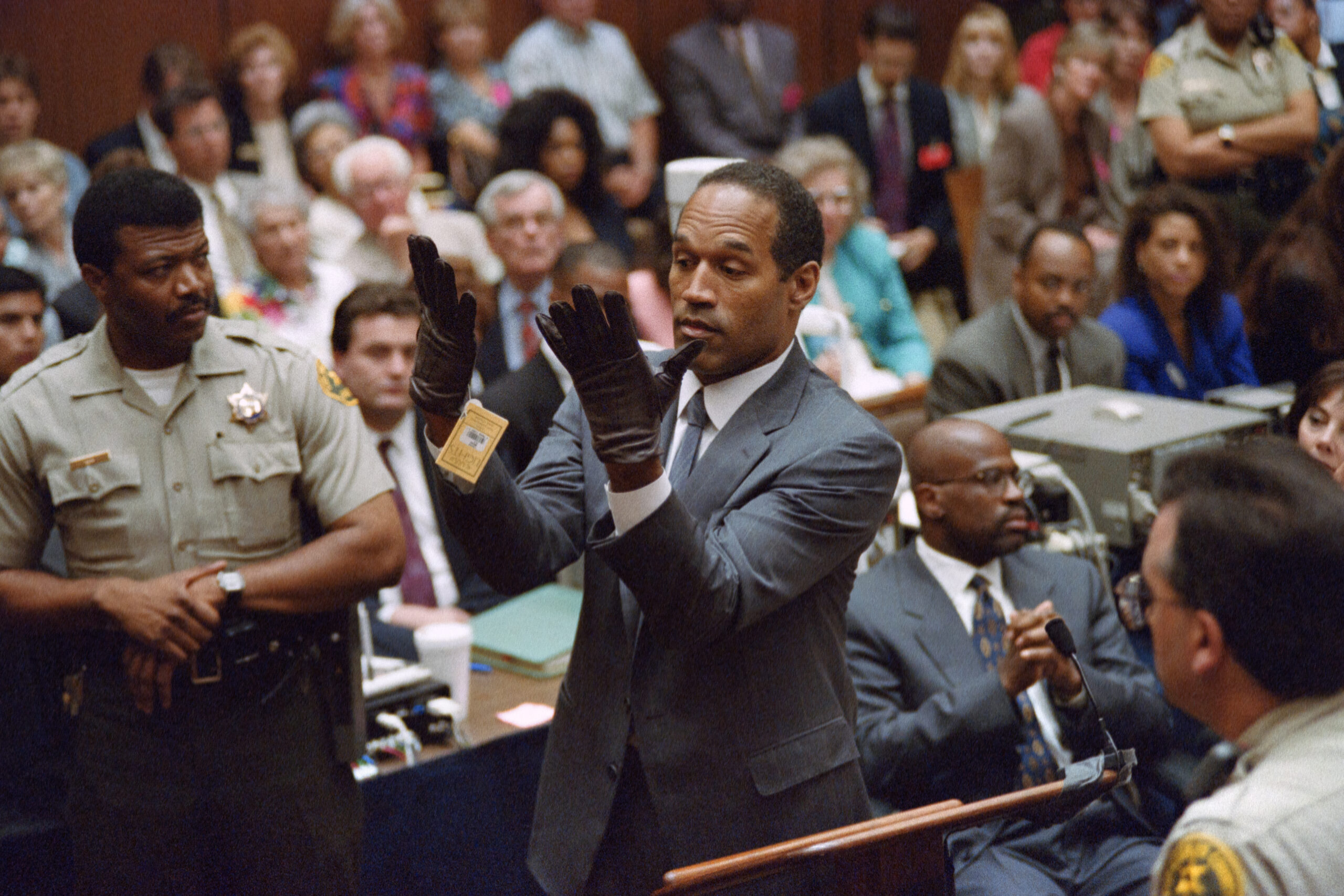 US-OJ SIMPSON-TRIAL