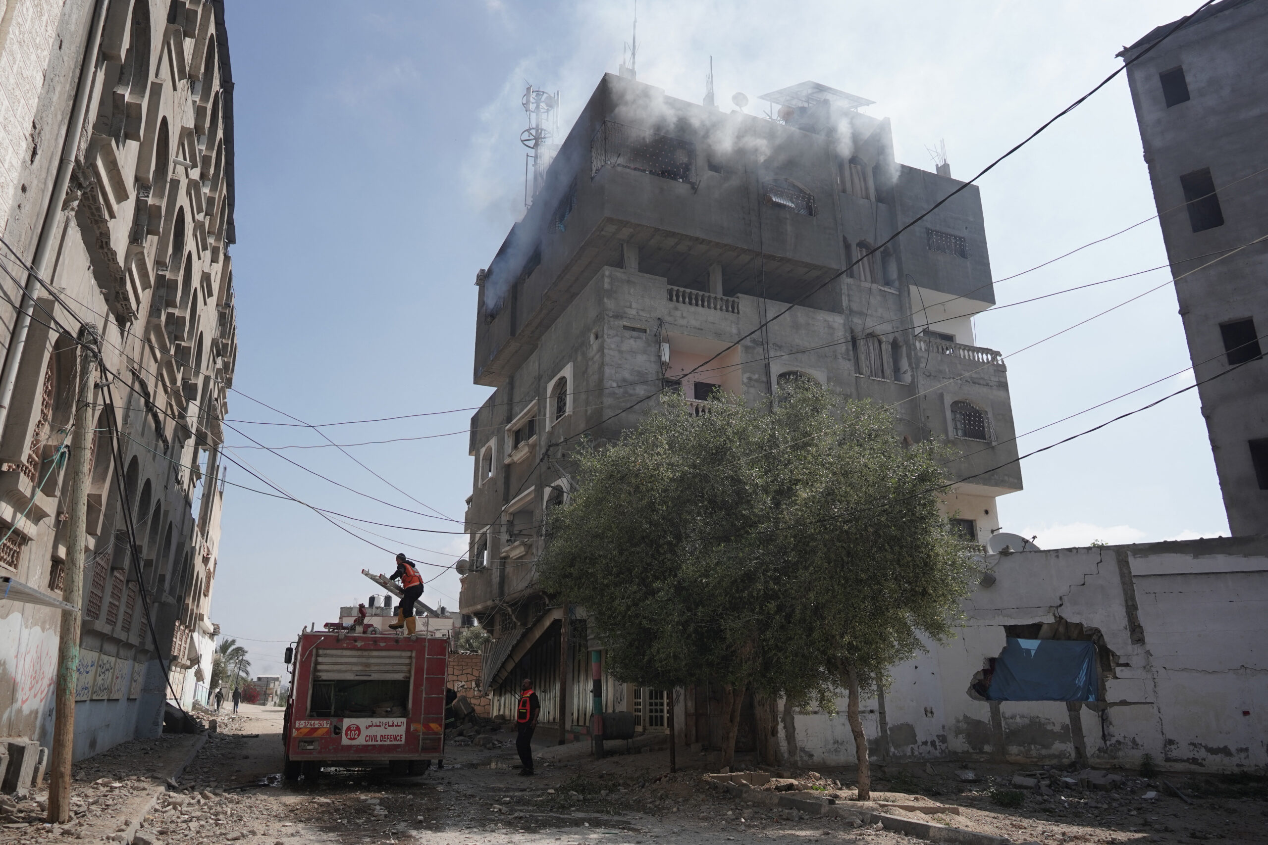 Γάζα: 35.984 Παλαιστίνιοι νεκροί από ισραηλινά πλήγματα από τις 7 Οκτωβρίου