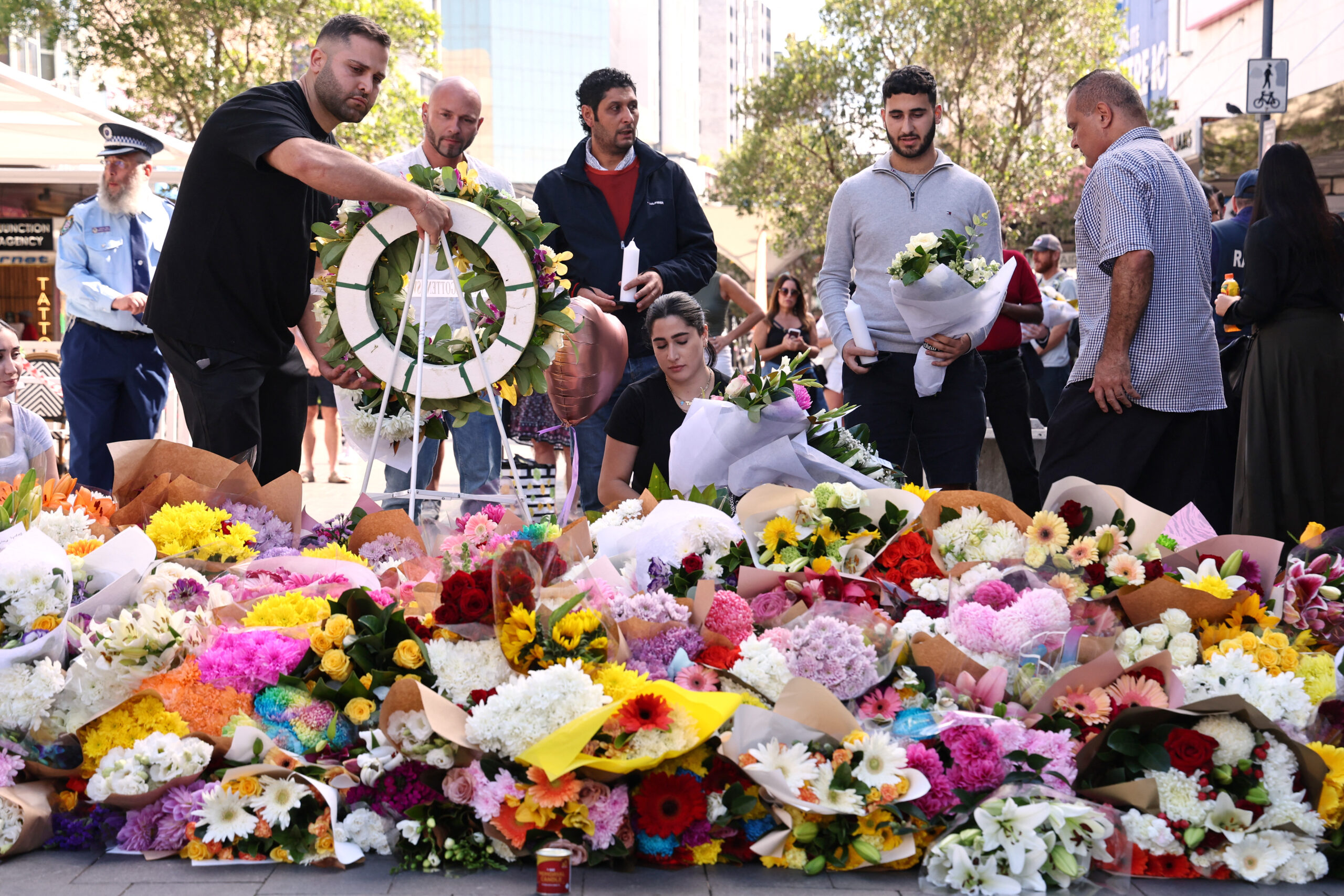 αυστραλία: με ψυχιατρικά προβλήματα ο δολοφόνος με το μαχαίρι