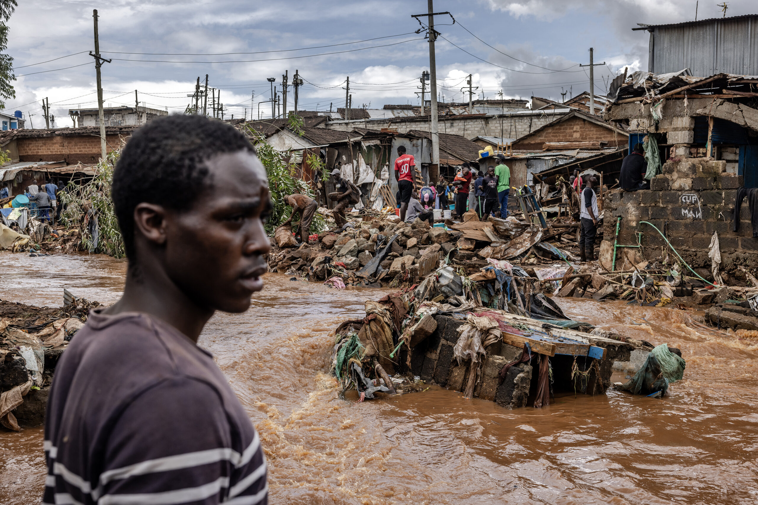 KENYA-WEATHER-FLOODS