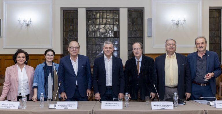 Θεσσαλονίκη: Οδικά έργα και αστικές αναπλάσεις στις προτεραιότητες της Μητροπολιτικής Ενότητας
