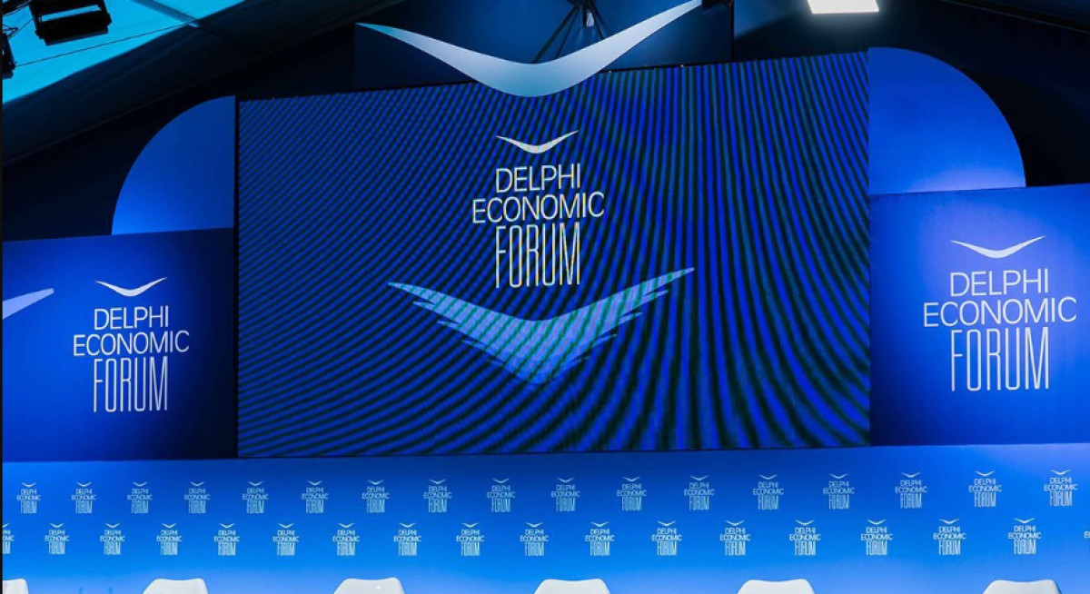 delphi economic forum