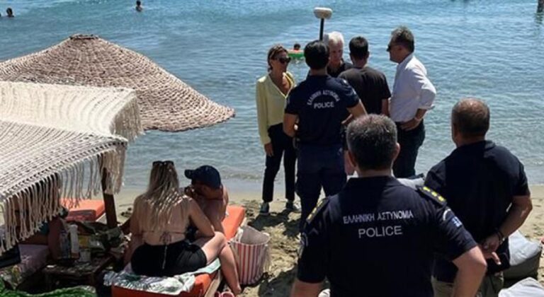 Το «ποινολόγιο» της παραλίας – Με τη μεζούρα οι «καμπάνες» έως 60.000 ευρώ