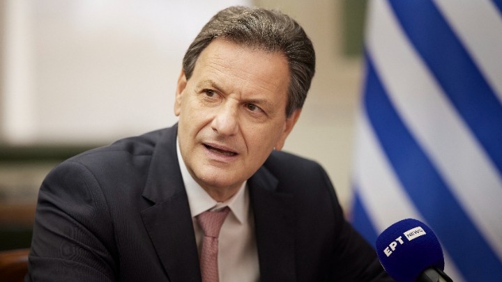 Θ.Σκυλακάκης: «Ό,τι κάνουμε σήμερα θα αρχίσει να αλλάζει τις συνθήκες σε δεκαετίες από σήμερα»