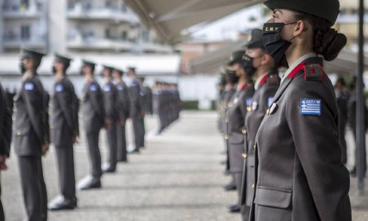 Σχολή Μονίμων Υπαξιωματικών: Προκήρυξη για πρόσληψη διδακτικού προσωπικού με ωριαία αποζημίωση