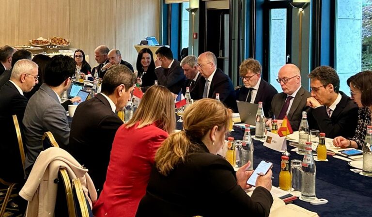 Λ. Αυγενάκης στο EUMED9: Ζωτικής σημασίας για την επιβίωση των αγροτών οι αλλαγές στην ΚΑΠ που προτείνει η Ελλάδα