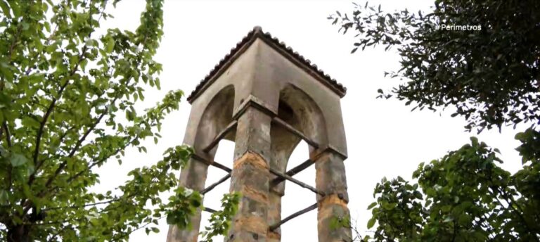 Προβλήματα με το καμπαναριό της εκκλησίας του Αγίου Δημητρίου
