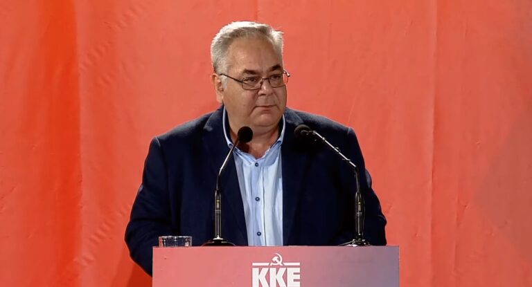 Γ. Λαμπρούλης (ΚΚΕ): Να μην απολυθούν συμβασιούχοι στα Νοσοκομεία της Λάρισας