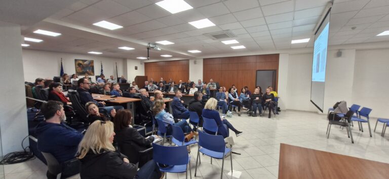 Ξεκίνησε η εκπόνηση του ειδικού πολεοδομικού σχεδίου για τα παράλια του Δήμου Ηγουμενίτσας