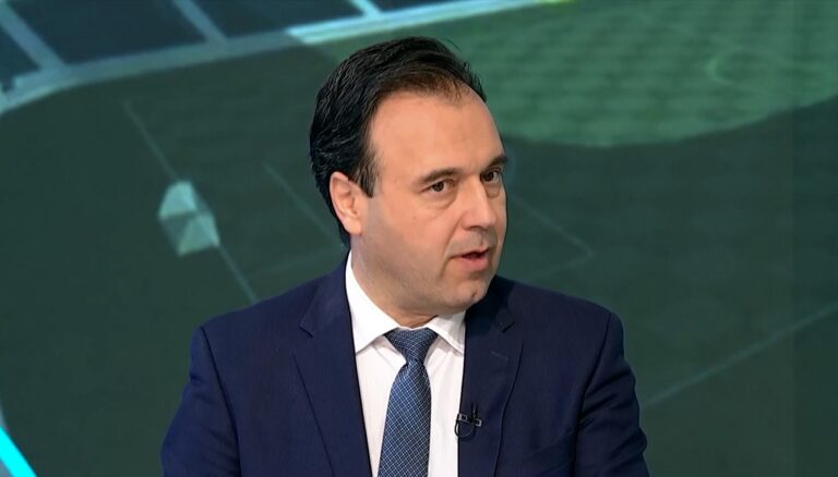 Δ. Παπαστεργίου στο ΕΡΤΝews: Μέχρι τα τέλη του καλοκαιριού ο Προσωπικός Αριθμός – Θα κάνει τη διαφορά στην καθημερινότητα