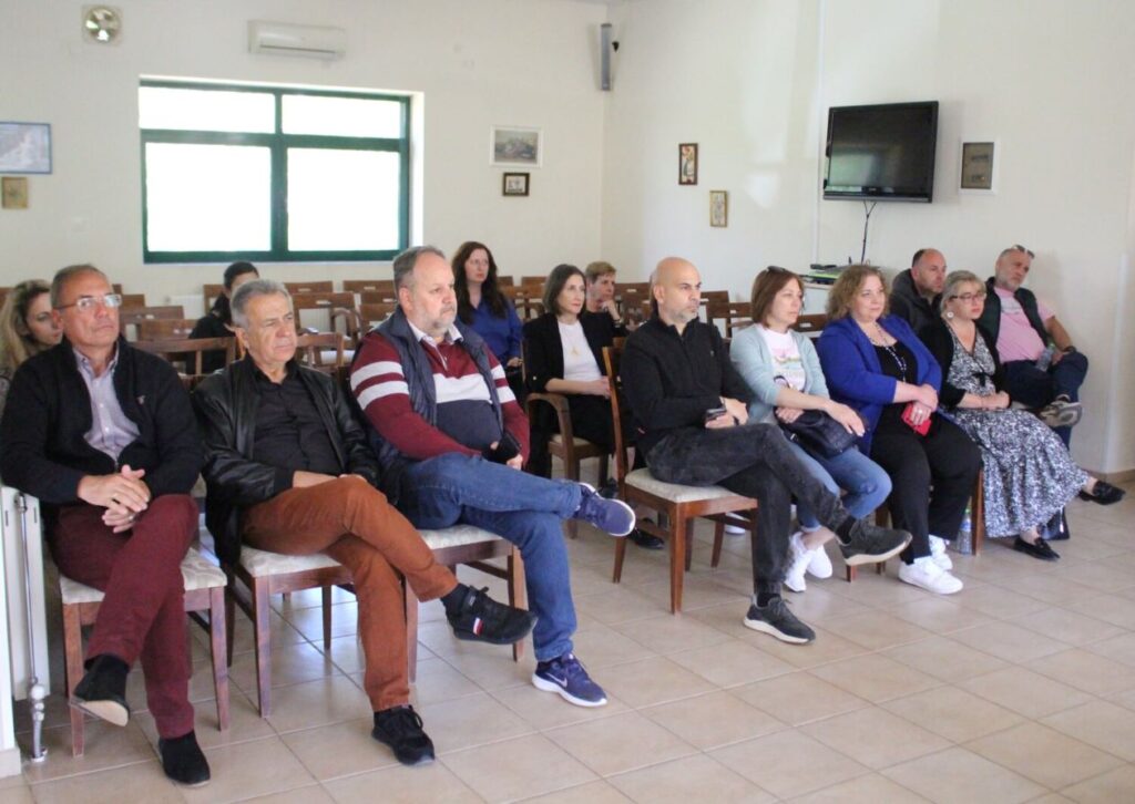 Φάρσαλα: Οδοντιατρικός έλεγχος σε 417 μαθητές δημοτικών σχολείων από το “Χαμόγελο του Παιδιού” και τοπικούς φορείς