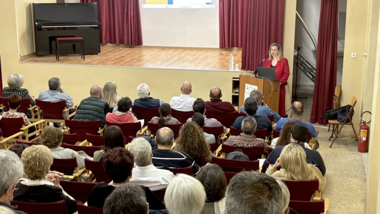 Οι ενεργειακές αναβαθμίσεις κτιρίων μειώνουν σημαντικά το ενεργειακό αποτύπωμα στο Δήμο Φαρσάλων