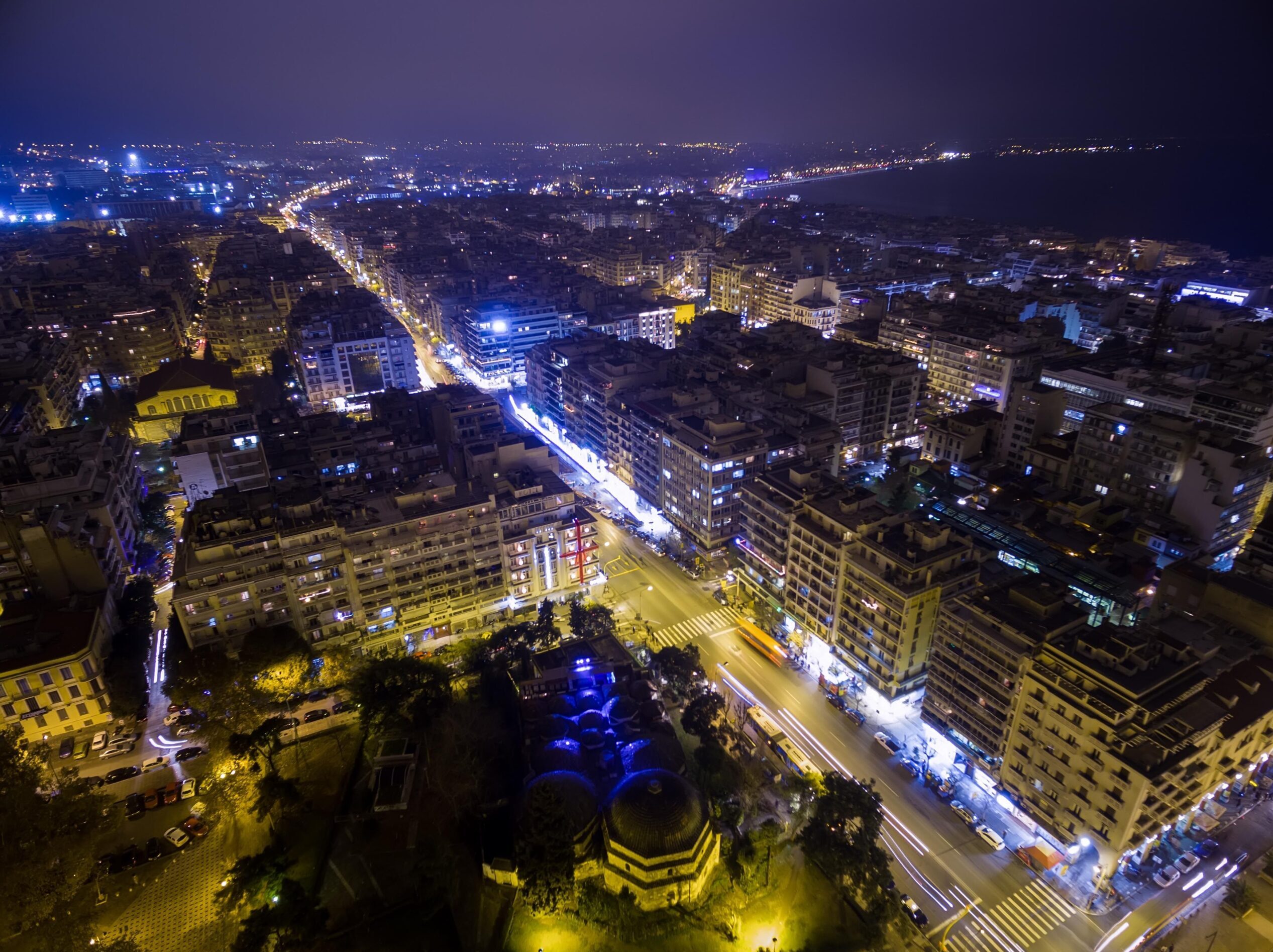 Θεσσαλονίκη: Αποκαθίσταται σταδιακά η ηλεκτροδότηση