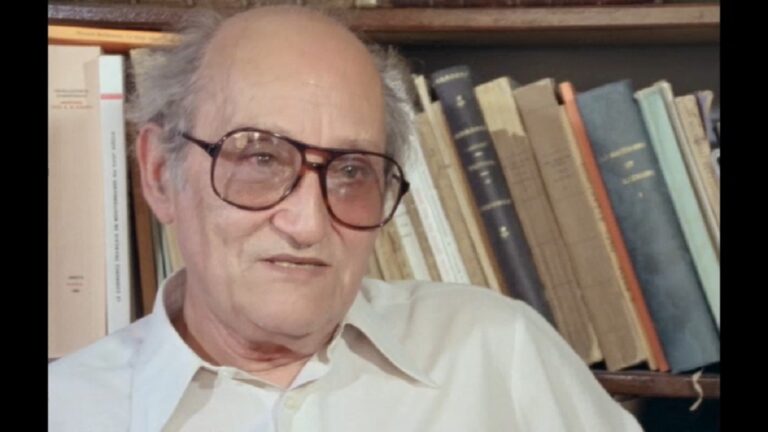 Σαν σήμερα έφυγε από την ζωή ο Νίκος Σβορώνος (video)