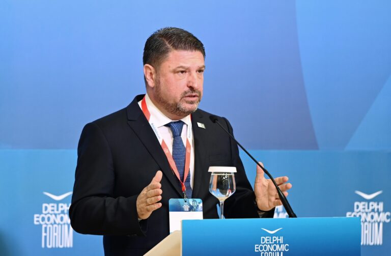 Ν. Χαρδαλιάς στο Φόρουμ Δελφών: Η μητροπολιτική διαχείριση είναι η πραγματική τομή και μεταρρύθμιση που απαντά στα προβλήματα των πολιτών