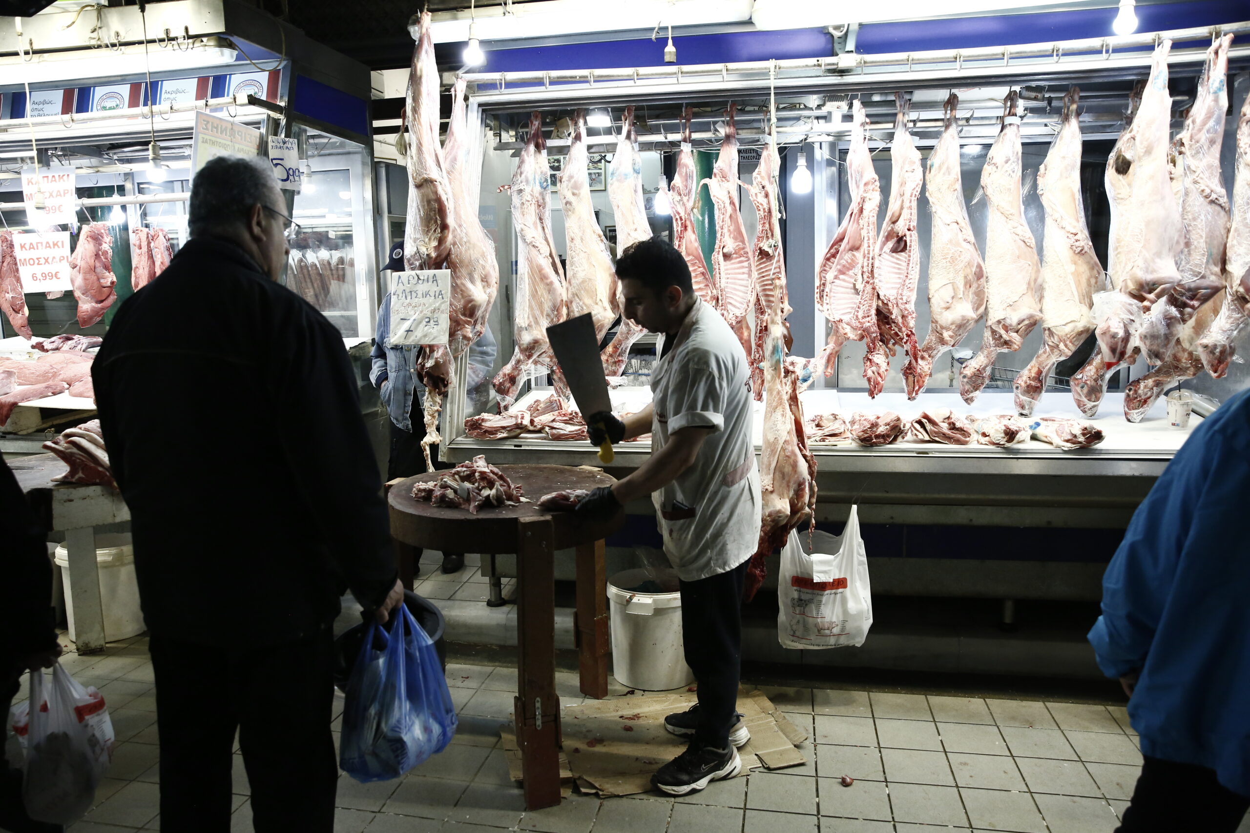 Ν. Χαρδαλιάς: Εντατικοί έλεγχοι στην πασχαλινή αγορά – Καμία ανοχή στην αισχροκέρδεια