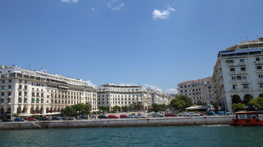 Η Θεσσαλονίκη ως city break προορισμός: Παρουσίαση του Οργανισμού Τουρισμού