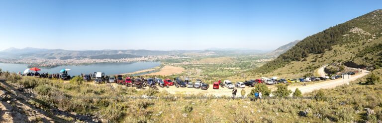 Θέαμα και έντονος συναγωνισμός στη 2η Ανάβαση Ιωαννίνων