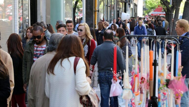 Πρόεδρος του ΕΣΑ: Σε πασχαλινούς ρυθμούς κινείται η αγορά