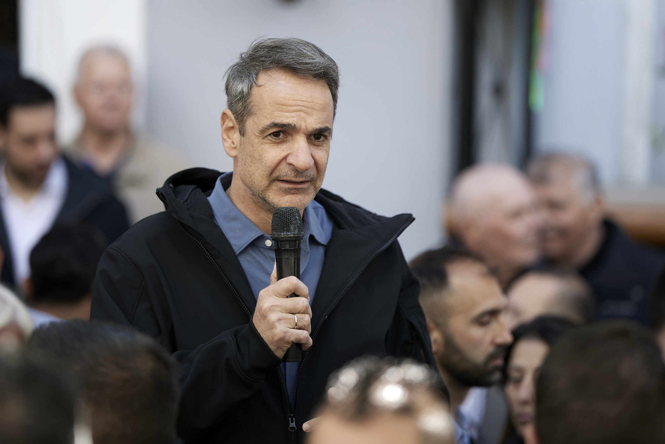 Mitsotakis