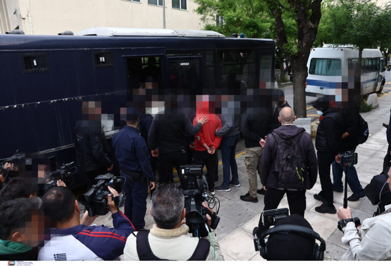 Ρέντη: Από το Σάββατο οι απολογίες των 67 συλληφθέντων – Στο μικροσκόπιο τα οικονομικά των «αρχηγών»