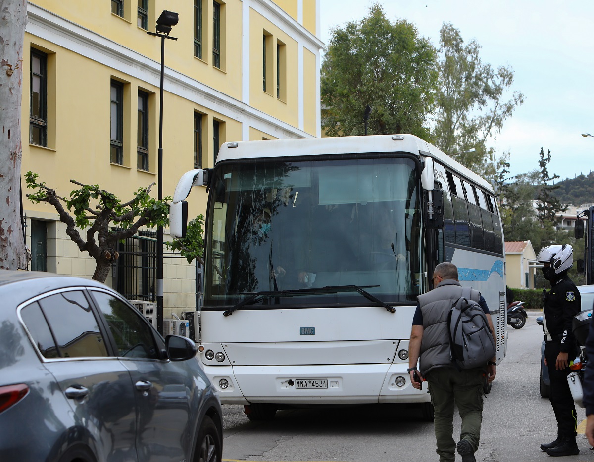 Απολογίες χούλιγκανς: Ελεύθερος ο 16χρονος αδελφός του 18χρονου που έχει προφυλακιστεί για τη δολοφονία του Γ. Λυγγερίδη