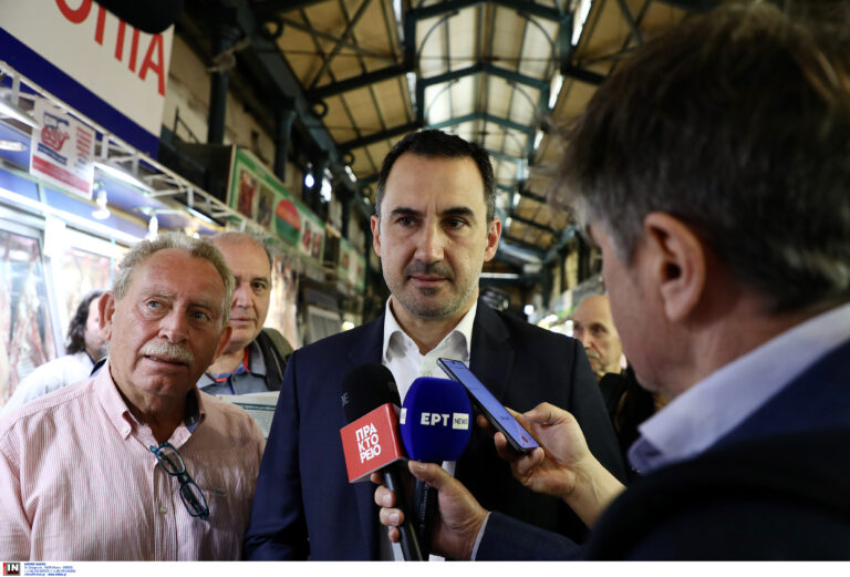 Αλ. Χαρίτσης: Στην πασχαλινή αγορά καταρρέει το οικονομικό success story της κυβέρνησης Μητσοτάκη