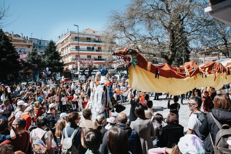 Ιωάννινα: Κουκλοθέατρο χαράς και συγκίνησης