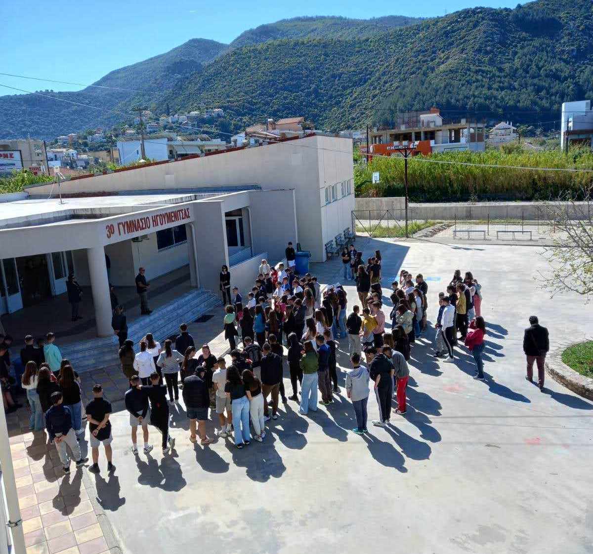 Θεσπρωτία: Δράσεις στα σχολεία για την παγκόσμια ημέρα φιλοζωίας