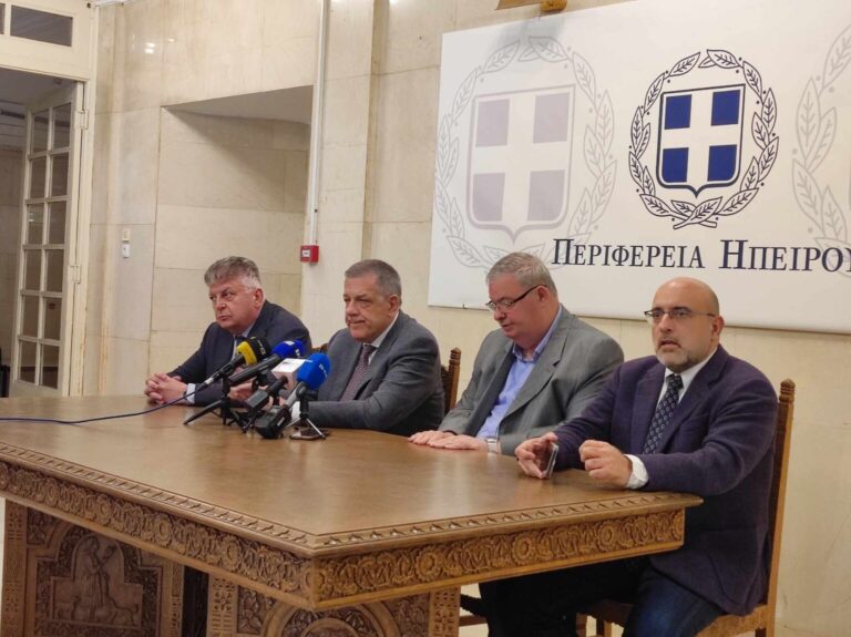 Ν. Ταχιάος: Ασφαλής η σήραγγα της Εγνατίας στο Μαλακάσι