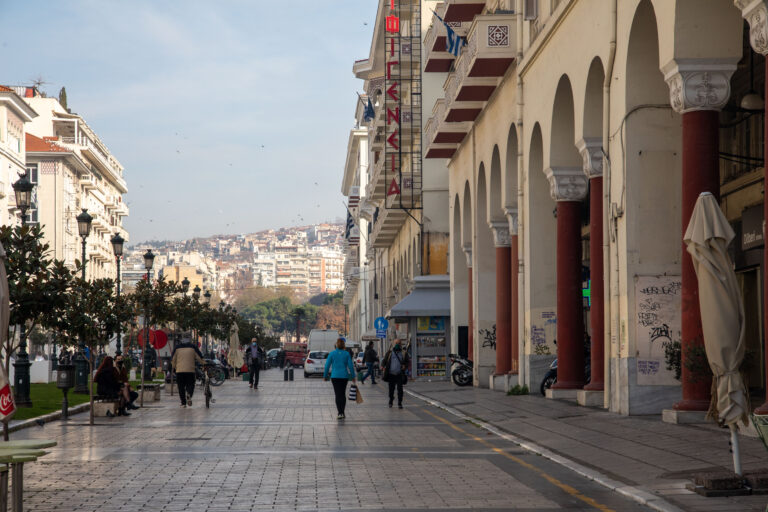 Κανονικά θα λειτουργήσουν τα καταστήματα στη Θεσσαλονίκη την Μ. Τετάρτη