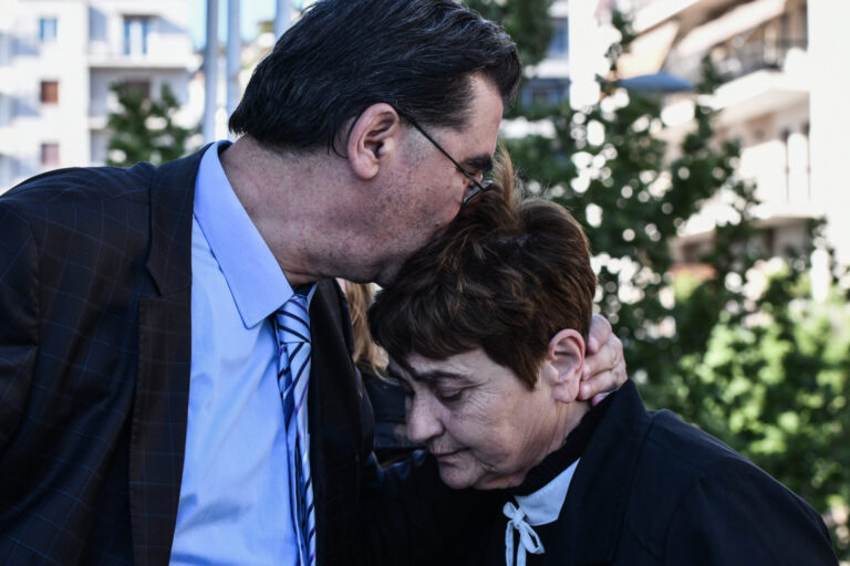 Γ. Τοπαλούδης: Είχαν διώξει και την Ελένη μας από Α.Τ. όταν είχε καταγγείλει βιασμό – Θέλουμε μια Αστυνομία που να προστατεύει πραγματικά