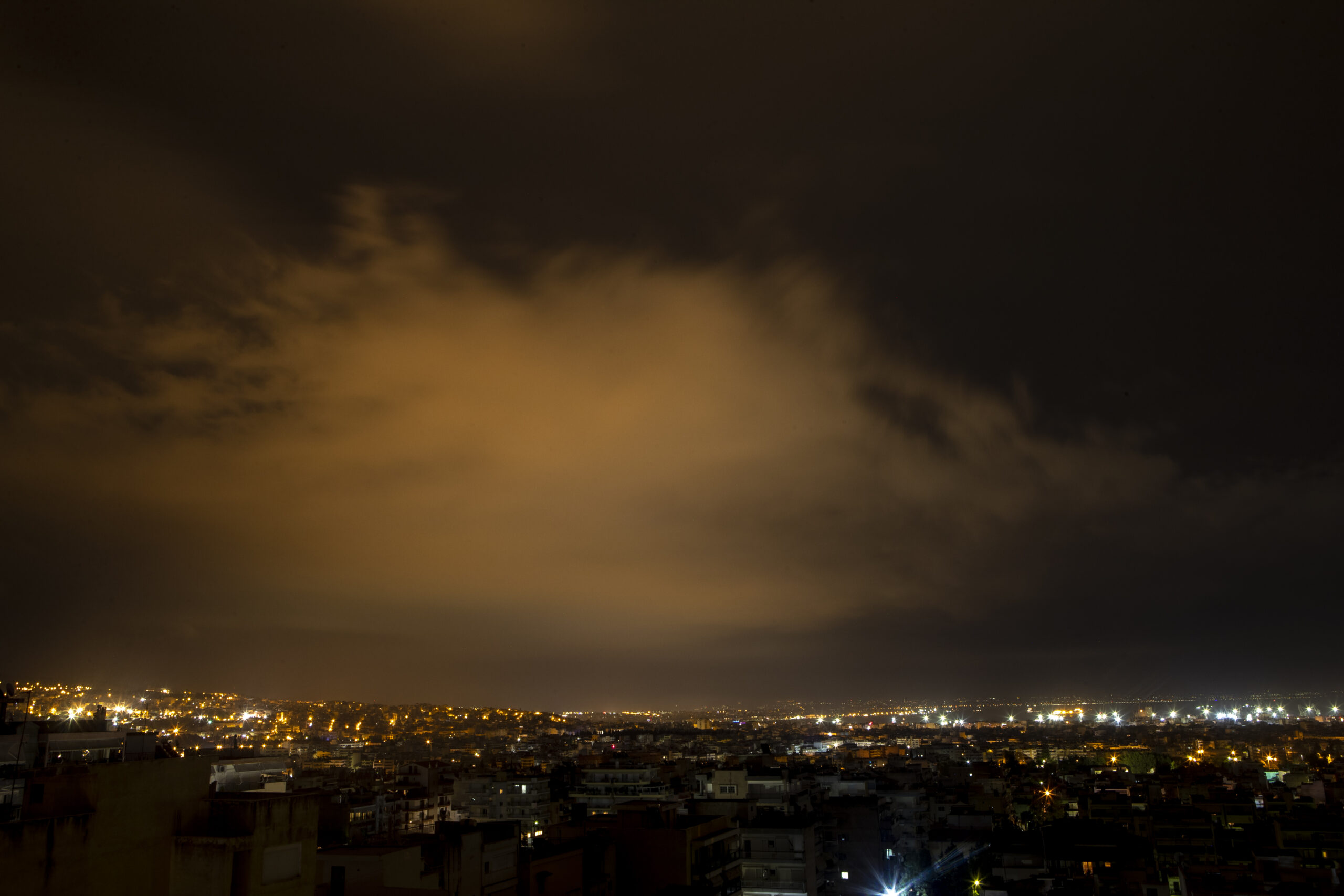 Θεσσαλονίκη: Διακοπή ρεύματος σε μεγάλο τμήμα του κέντρου της πόλης