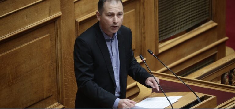 Βόλος: Β. Μεταξάς -Να αποσυρθεί το νομοσχέδιο για την διαχείριση των υδάτων της Θεσσαλίας