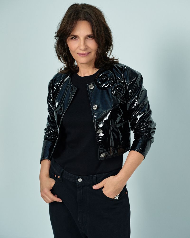 Η πρωτομαγιά της Juliette Binoche θα είναι διαφορετική