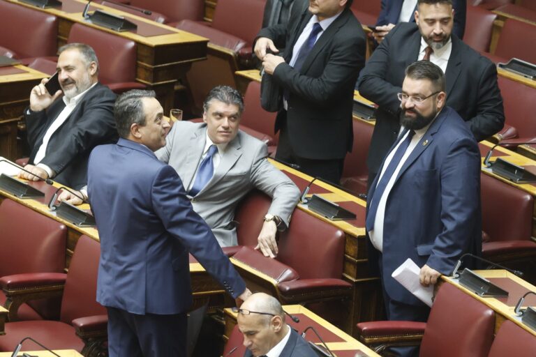 Οι Σπαρτιάτες «κόπηκαν» από τον Άρειο Πάγο στις ευρωεκλογές – Ποια άλλα κόμματα μένουν εκτός