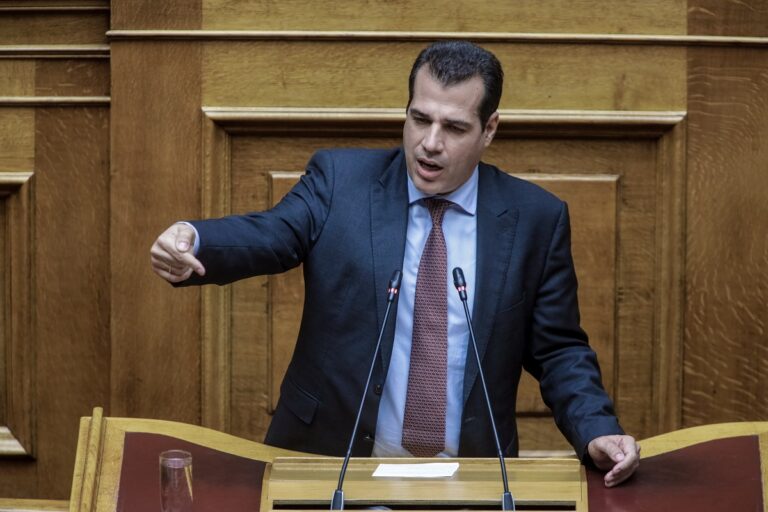 Αντιπαράθεση Πλεύρη – Βελόπουλου για προσέλευση βουλευτών στους ναούς