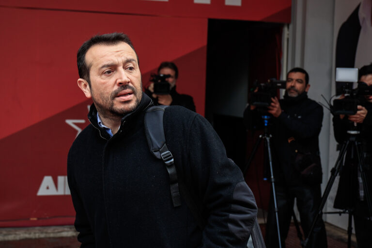 Ν. Παππάς: Η Ευρωπαϊκή Εισαγγελία πρέπει να έχει τα μάτια “ορθάνοιχτα” σχετικά με την εφαρμογή του ελληνικού Ταμείου Ανάκαμψης