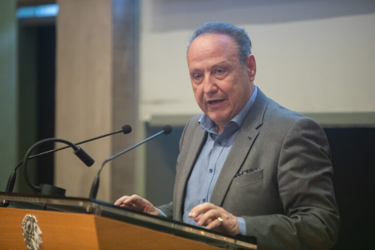 Στ. Αγγελούδης για τη γενοκτονία των Αρμενίων: «Να μάθουμε από τα λάθη του παρελθόντος-ποτέ ξανά τέτοια φρικαλεότητα»