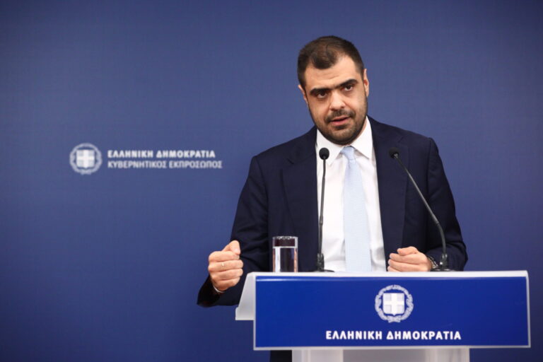 Aπάντηση του Π. Μαρινάκη στην προκλητική τουρκική ανακοίνωση για τις δηλώσεις Δένδια στην Κύπρο