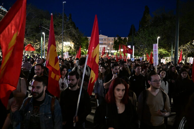 Λάρισα: Σήμερα η κεντρική προεκλογική συγκέντρωση του ΚΚΕ