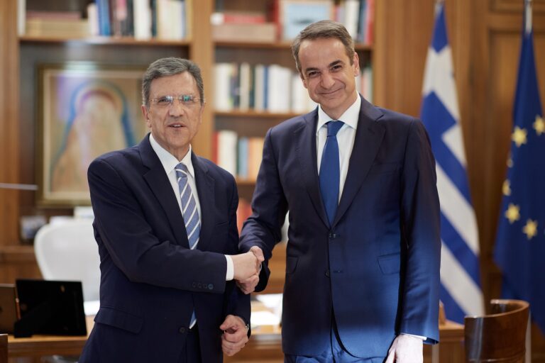 Ο Γιώργος Αυτιάς υποψήφιος στις ευρωεκλογές με τη ΝΔ
