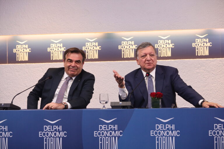 Σχοινάς – Μπαρόζο: Το στοίχημα των ευρωπαϊκών εκλογών και οι προκλήσεις της επόμενης μέρας
